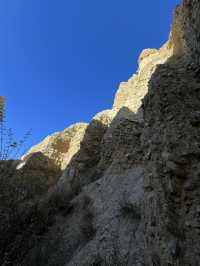 Our Unexpected Adventure at the Clay Cliffs! 