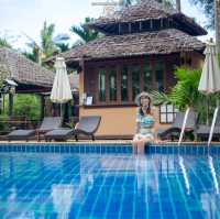 บ้านใสใน รีสอร์ท