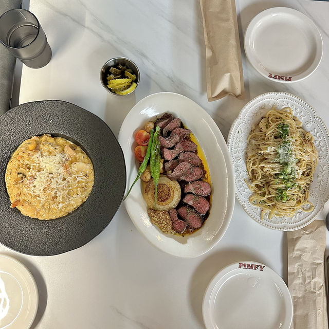 분위기 좋은 성수 맛집👍