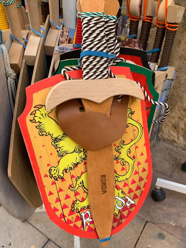💚Best shopping street in Ronda💚Must-Go Here🥰
