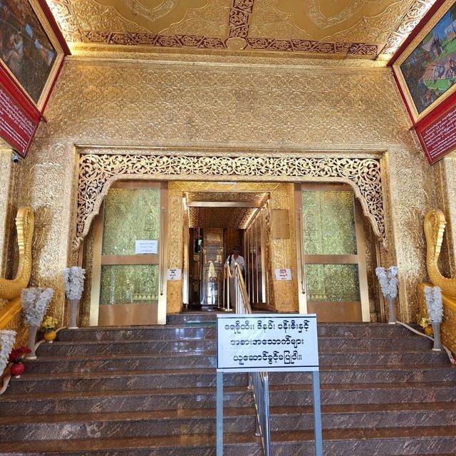 เทพทันใจ เทพกระซิบ เจดีย์โบตะทาวน์