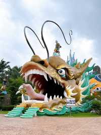 Fascinating Fortune Dragon in Yong Peng