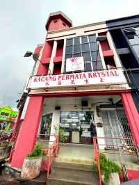 Kacang Permata Krystal or Crystal Peanut King