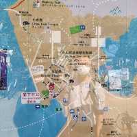 「坪洲」：週六遠離煩囂，舒緩壓力。適合香港旅遊