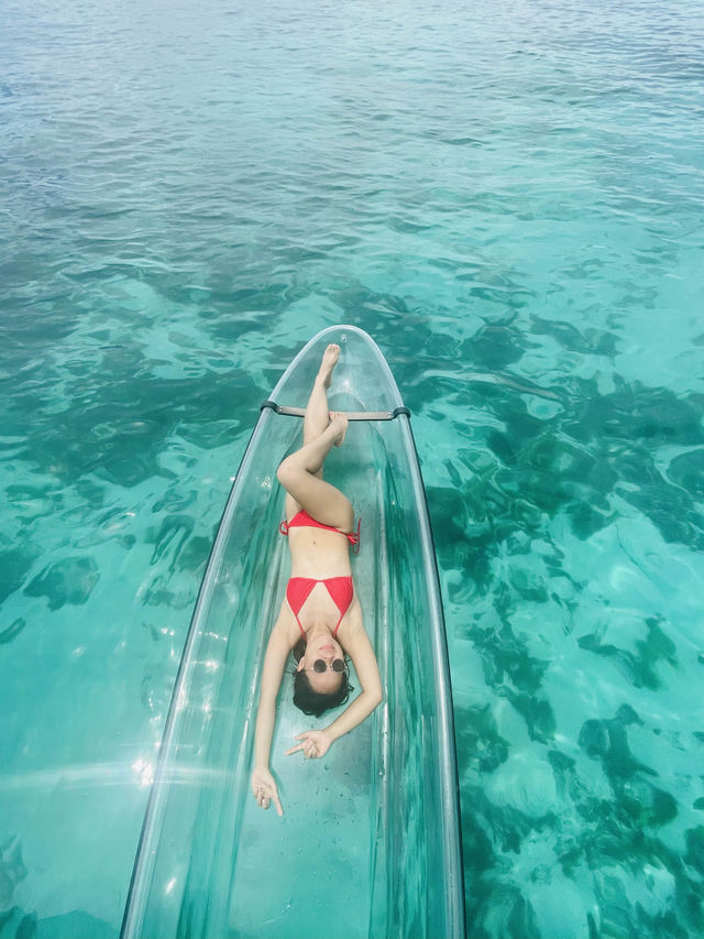 I wanna go back to the Island Called "Boracay"