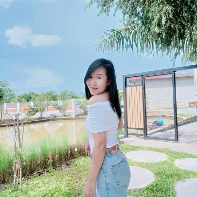 Farmwan Coffee & Eatery ฟาร์มหวาน ฉะเชิงเทรา