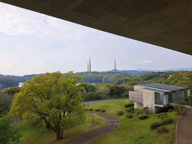 【西海橋公園:長崎県佐世保市】