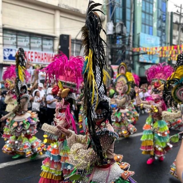 Experience Masskara Festival in Bacolod