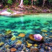 🇲🇾 Lata Cangkah: Nature’s Oasis Just Waiting for You