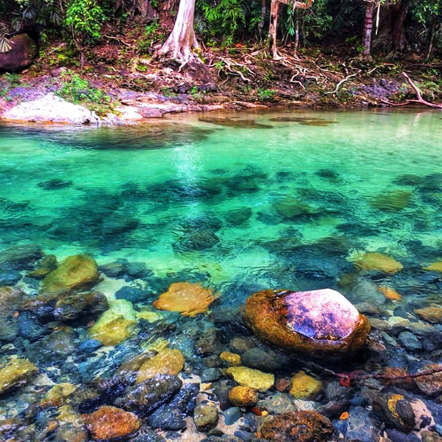 🇲🇾 Lata Cangkah: Nature’s Oasis Just Waiting for You