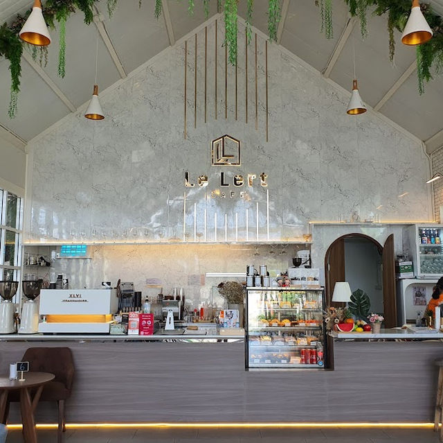 📌🏡เลอเลิศคาเฟ่ le lert cafe