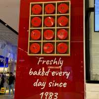 Cookie Cravings? Ben’s Got You Covered!