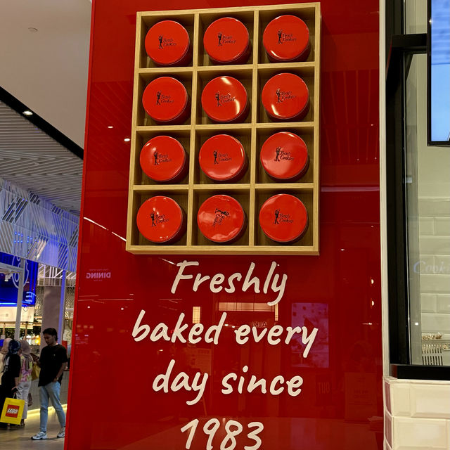 Cookie Cravings? Ben’s Got You Covered!