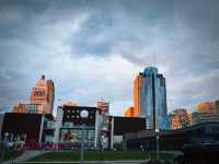 Smale Riverfront Park: Cincinnati's Riverside Gem