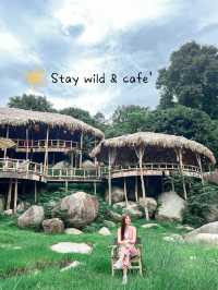 🌿Stay Wild & Café ที่พักและคาเฟ่ริมลำธารเชียงใหม่