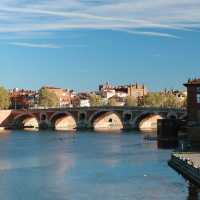 Toulouse - 4 Days itinerary