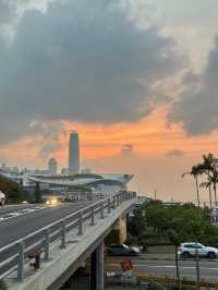 🇭🇰 香港島市中心2個日落秘景 🌅 逛街後來就對了！