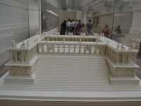 The magnificient collection at Pergamon Museum