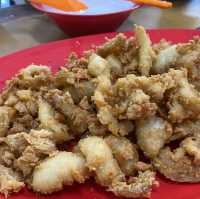 Bintulu business trip with yummy foods