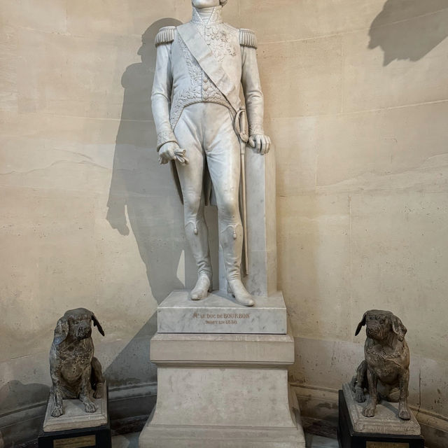 Step Back in Time at Château de Chantilly - A Royal Escape Just Outside Paris.