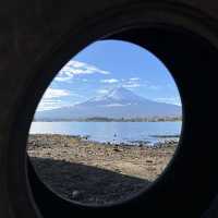 Kawaguchiko sight seeing
