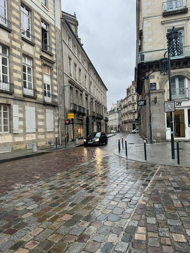 Rennes, Historic Charms