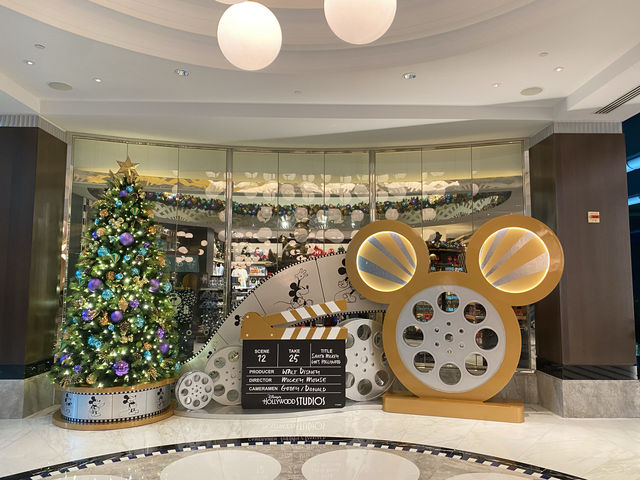 【香港🇭🇰】ディズニー・ハリウッド・ホテル