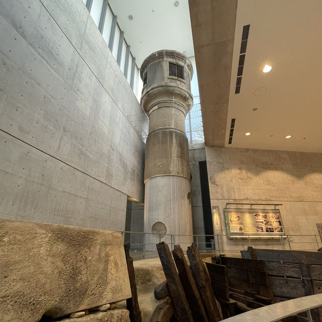 狭山池博物館