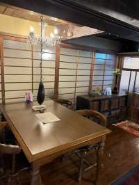 【福岡カフェ】レトロな喫茶店のような雰囲気のカフェ☕️