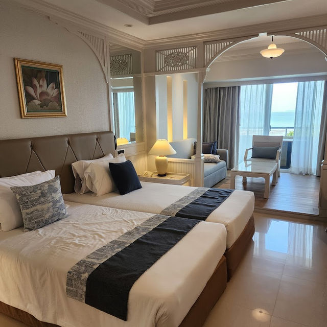  📍🏖️ Royal Cliff Beach Hotel