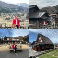 A wonders of Shirakawago, Japan 🇯🇵 
