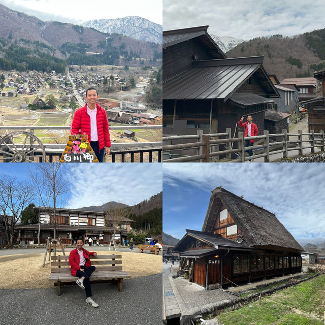 A wonders of Shirakawago, Japan 🇯🇵 