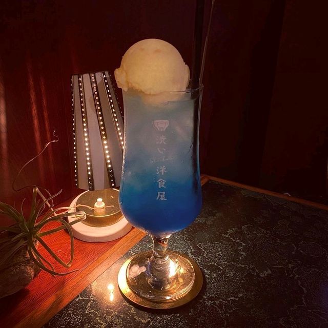 九龍城舊樓群中，別樹一幟的日式洋食屋🍮🍹