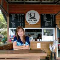 จุดชมวิวไก่แบ้  เกาะช้าง จ.ตราด