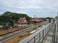 สถานนีรถไฟหัวหิน(ใหม่)