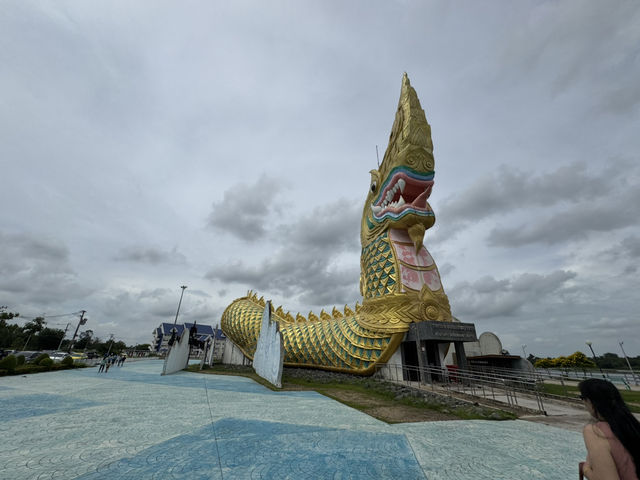 🐸 พญาคันคากและวิมานพญาแถน 🐉