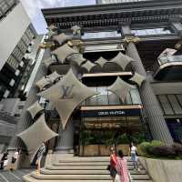 Luxury and Artistry: Louis Vuitton Visionary Journeys in Bangkok