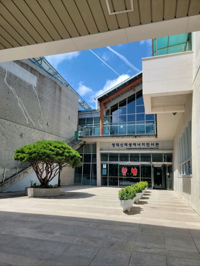 영덕필수여행지로 추천하는 풍력발전소✨️
