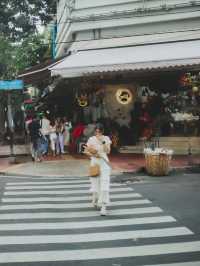 ถ่ายรูปวันหยุด