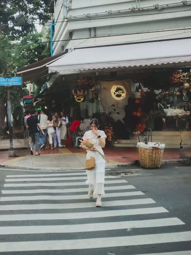 ถ่ายรูปวันหยุด