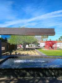 A wonderful musuem 