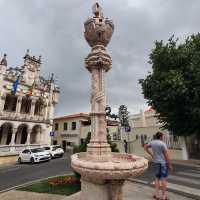 Sintra: Portugal’s Enchanted Palace in the Hills