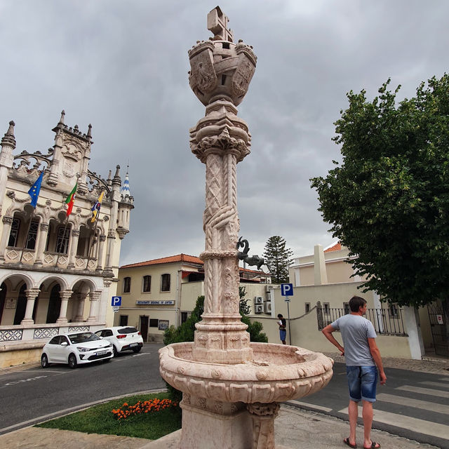 Sintra: Portugal’s Enchanted Palace in the Hills