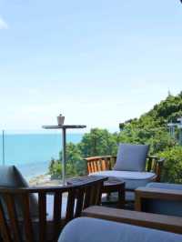 โรงแรมหรูวิวหลักล้านเกาะสมุย