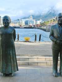 V&A Waterfront , Cape Town South Africa 