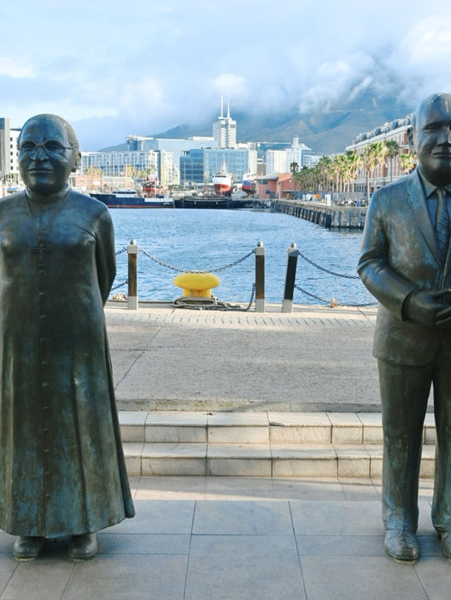 V&A Waterfront , Cape Town South Africa 