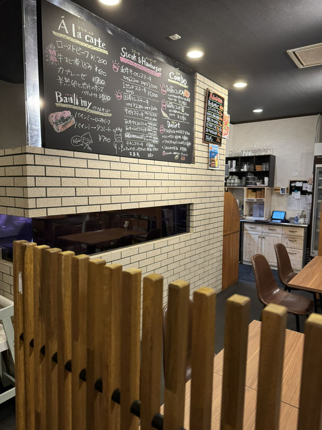 【福岡グルメ】国産牛と有機野菜にこだわったステーキビストロ🥩🥗