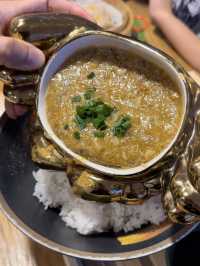 九龍城食神蟹黃套餐