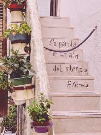 🌿 Strolling Through the Streets of Puglia, Italy 🇮🇹