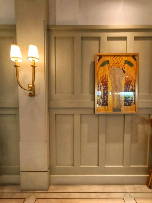 โรงแรมสวยกลางกรุง Hotel Thomas Bangkok